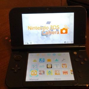Nintendo 3Ds